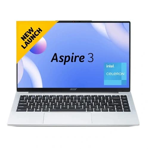 Acer Aspire 3 A325-45 Laptop (Celeron N4500/Silver)