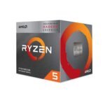 AMD Ryzen 5 3400G Processor with Radeon RX Vega 11 Graphics