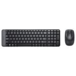 Logitech MK220 Wireless Combo