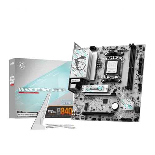 MSI B840M Gaming WIFI6E M-ATX Motherboard